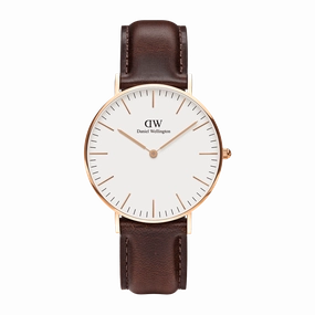 Daniel Wellington Classic 36mm Bristol White Watch DW00100039,quartz watch, quartz watches for men, quartz watches for women, best quartz watch, minimalist quartz watch, luxury quartz watch, waterproof quartz watch,analog quartz watch, digital quartz watch