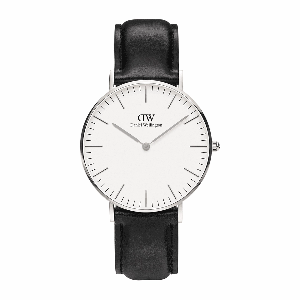 Daniel Wellington Classic 36mm Sheffield DW00100053 