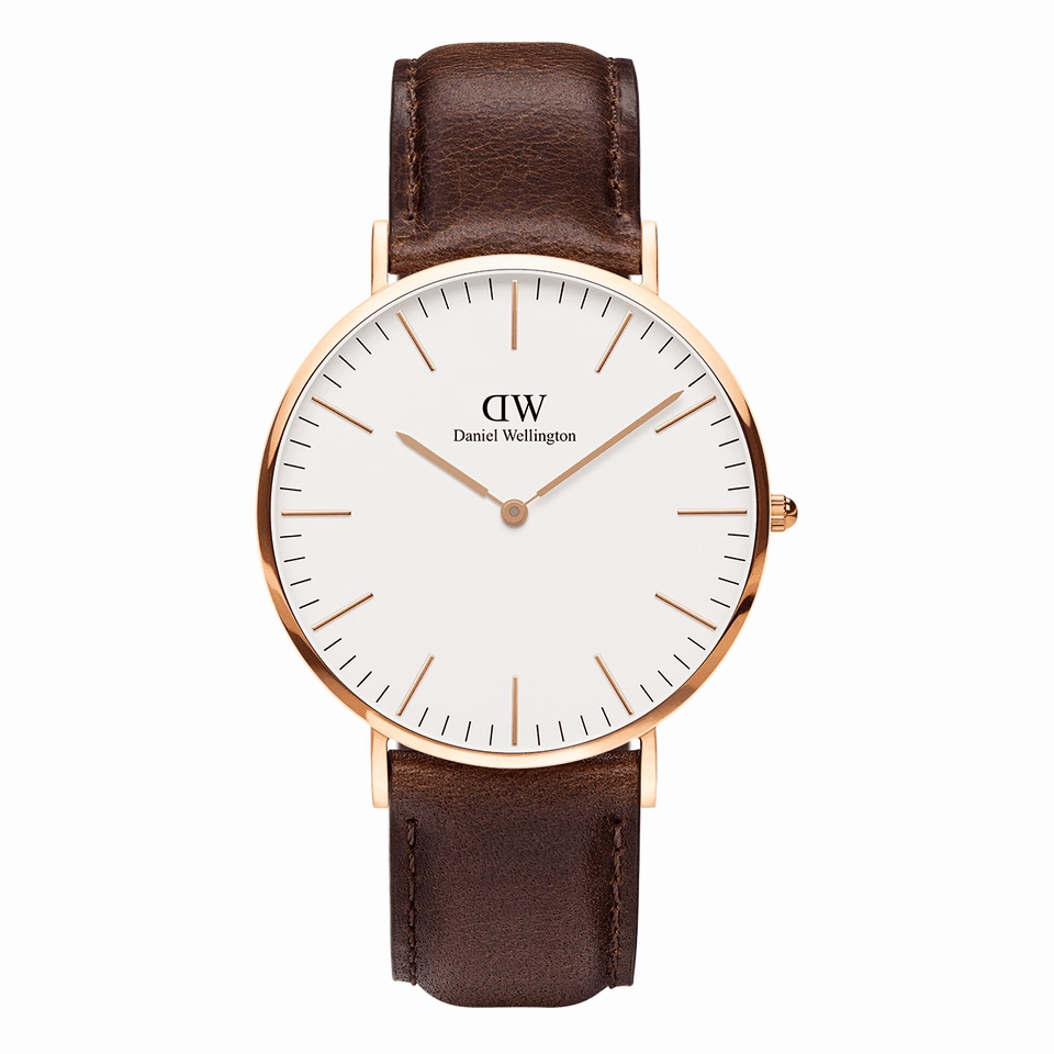 Daniel Wellington Classic 40mm Bristol DW00100009 