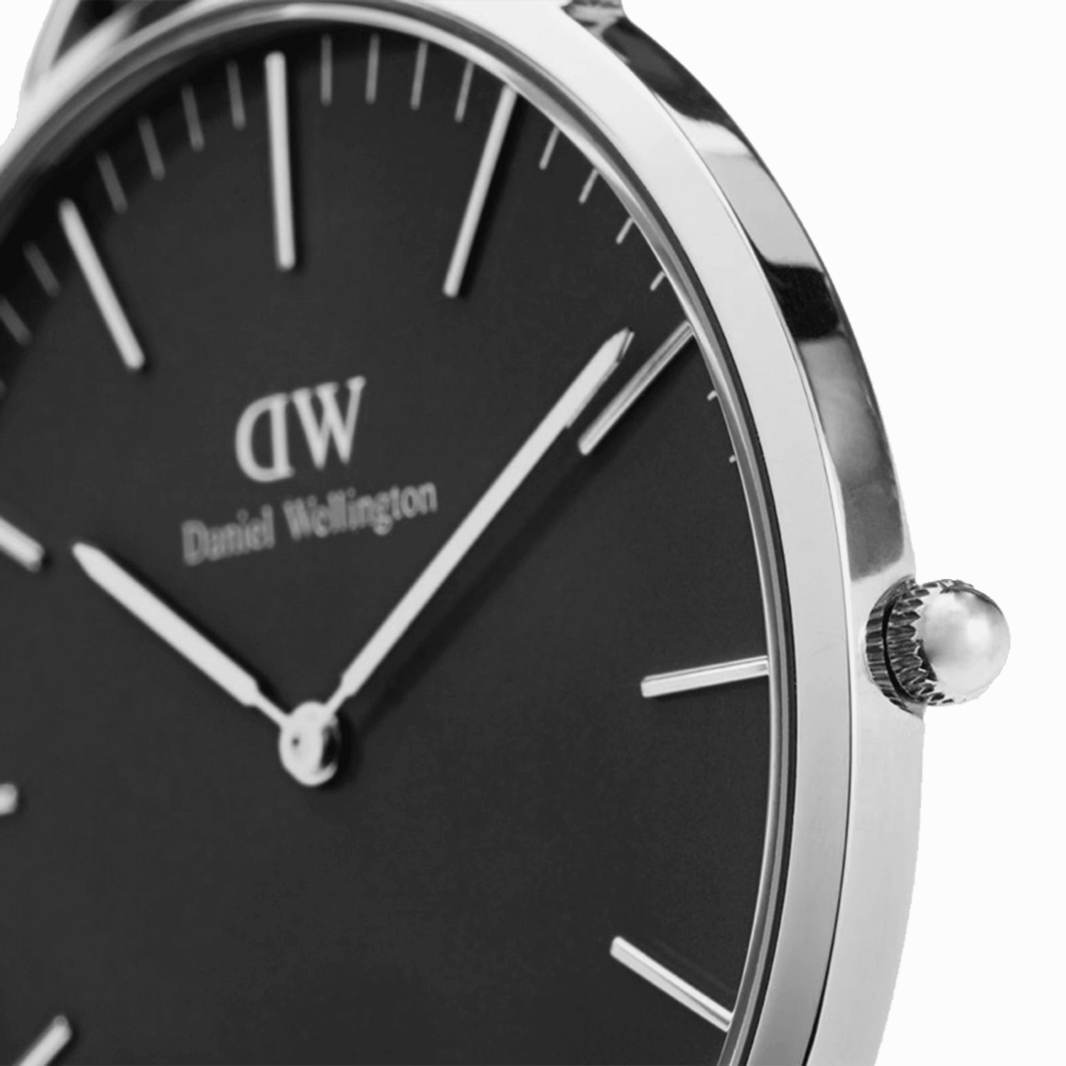 Daniel Wellington Classic 40mm Cornwall Black Men's Watch DW00100149