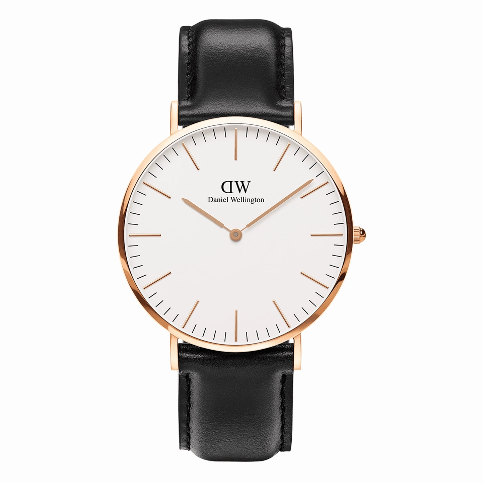 Daniel Wellington Classic 40mm Sheffield DW00100007 