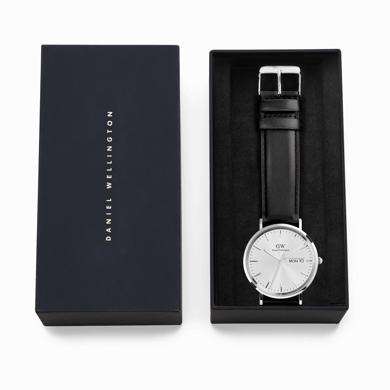 Daniel Wellington Classic Sheffield White Dial Watch DW00100832