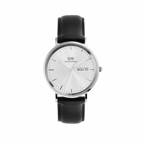 Daniel Wellington Classic Sheffield White Dial Watch DW00100832 