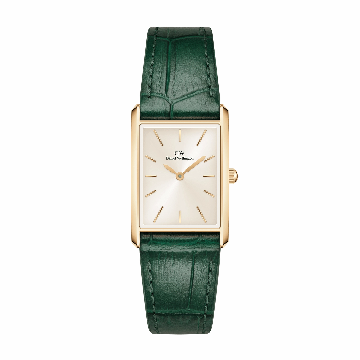 Daniel Wellington Crocodile-Embossed Champagne Gold Elegance Watch DW00100695,quartz watch, quartz watches for men, quartz watches for women, best quartz watch, minimalist quartz watch, luxury quartz watch, waterproof quartz watch,analog quartz watch, digi
