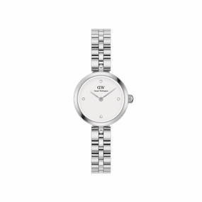 Daniel Wellington Elan Lumine Silver Watch DW00100716 