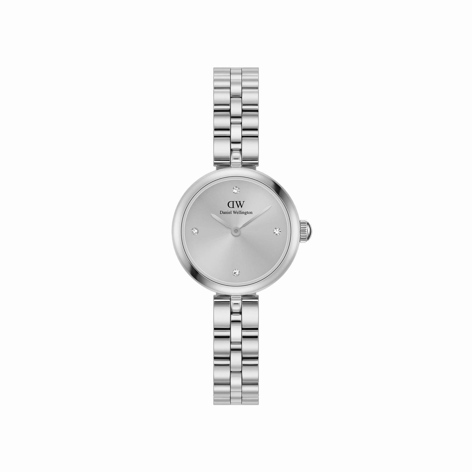 Daniel Wellington Elan Lumine Unitone Silver Watch DW00100719 