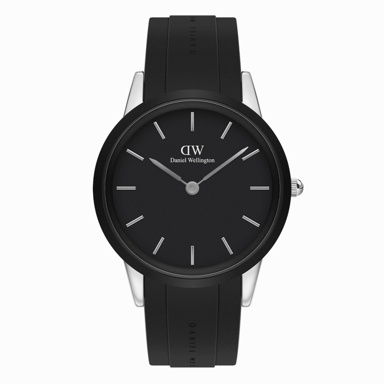 Daniel Wellington Iconic Motion 44mm Black Watch DW00100612 