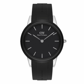Daniel Wellington Iconic Motion 44mm Black Watch DW00100612 