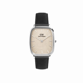 Daniel Wellington Marlon Sheffield Vintage Linen Pattern Dial Watch DW00100813,quartz watch, quartz watches for men, quartz watches for women, best quartz watch, minimalist quartz watch, luxury quartz watch, waterproof quartz watch,analog quartz watch, dig