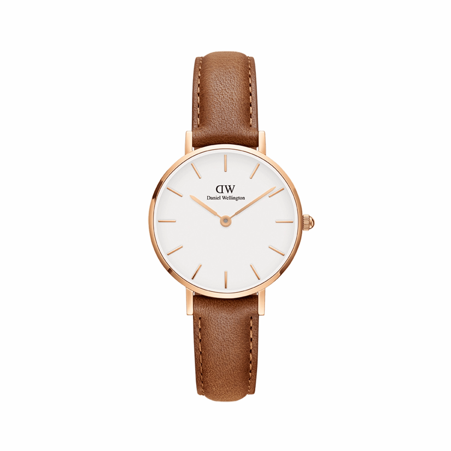 Daniel Wellington Petite Durham 32mm White Dial Watch DW00100172 