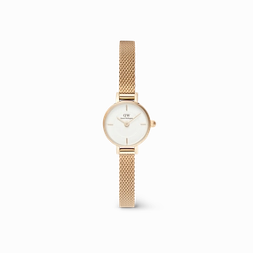 Daniel Wellington Petite Mini Evergold Watch 