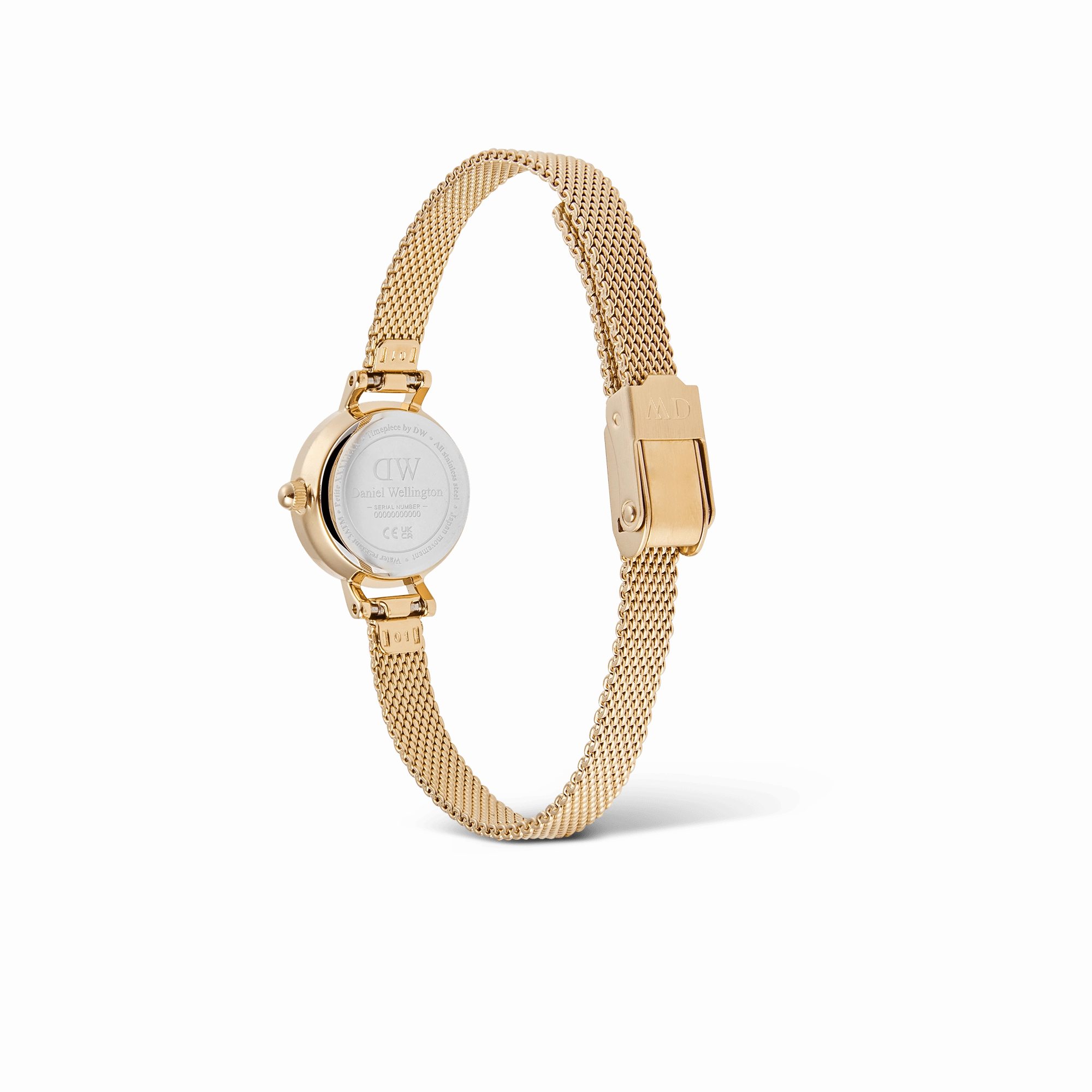 Daniel Wellington Petite Mini Evergold Watch