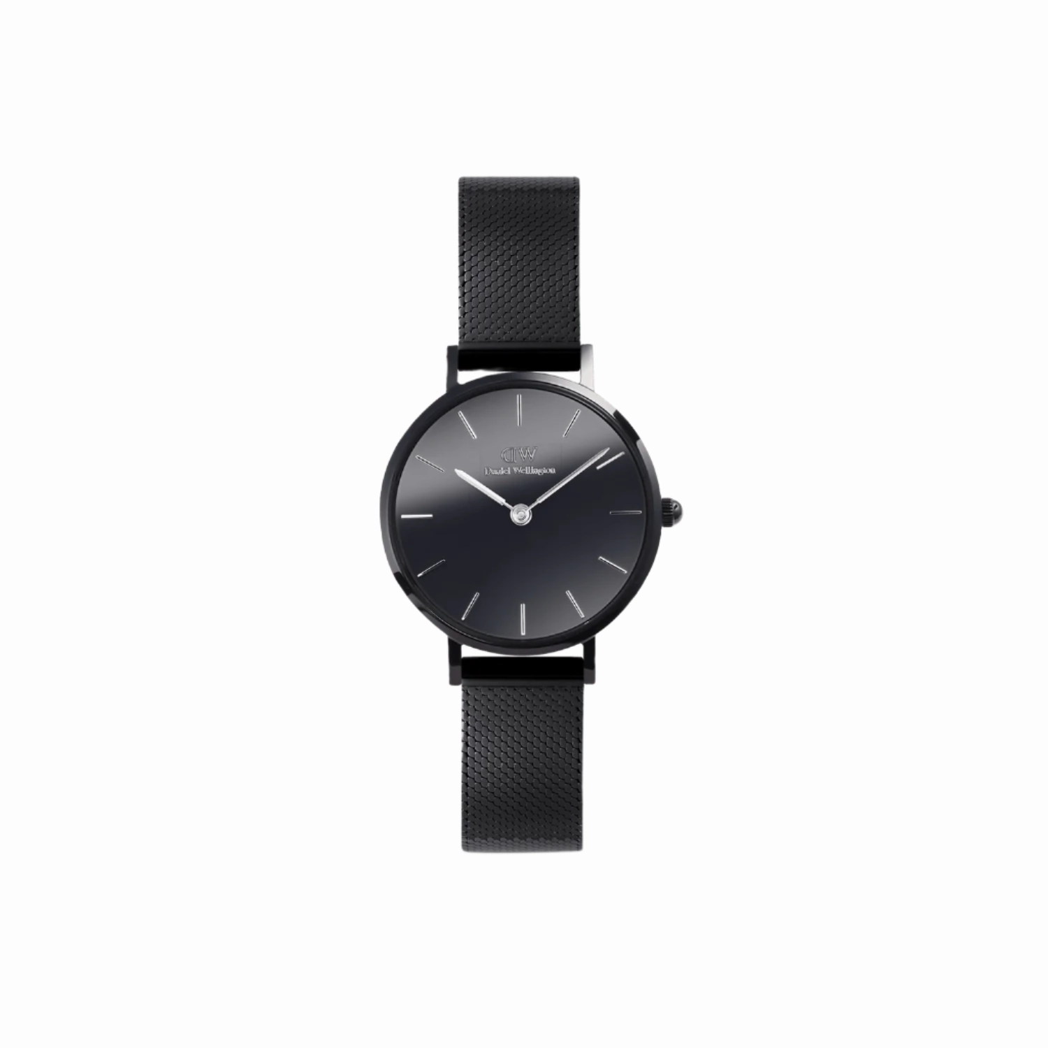 Daniel Wellington Petite Mirror Reflection Black Dial Watch DW00100798,quartz watch, quartz watches for men, quartz watches for women, best quartz watch, minimalist quartz watch, luxury quartz watch, waterproof quartz watch,analog quartz watch, digital qua