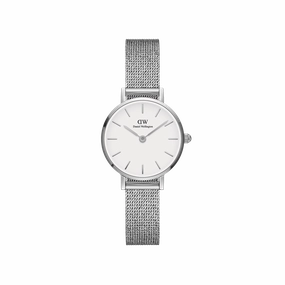 Daniel Wellington Petite Pressed Sterling 24mm DW00100442 
