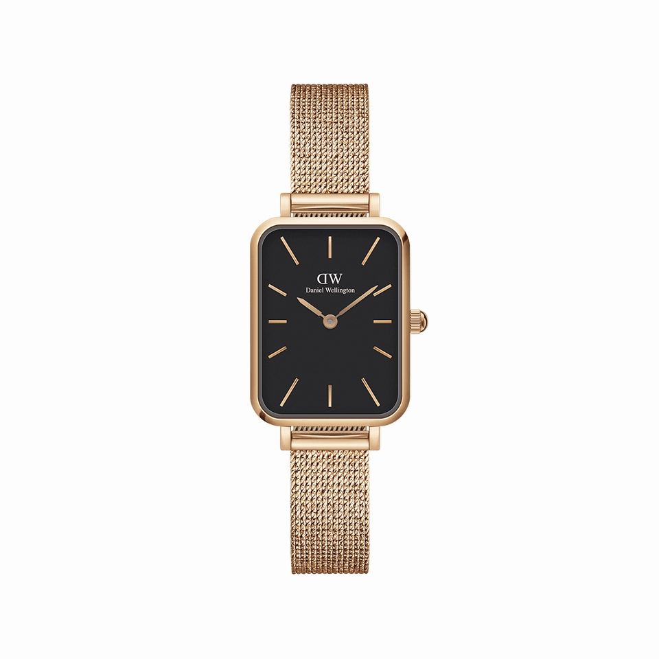 Daniel Wellington Quadro 26mm Pressed Melrose DW00100432 