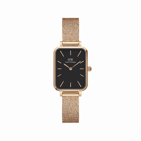 Daniel Wellington Quadro 26mm Pressed Melrose DW00100432 