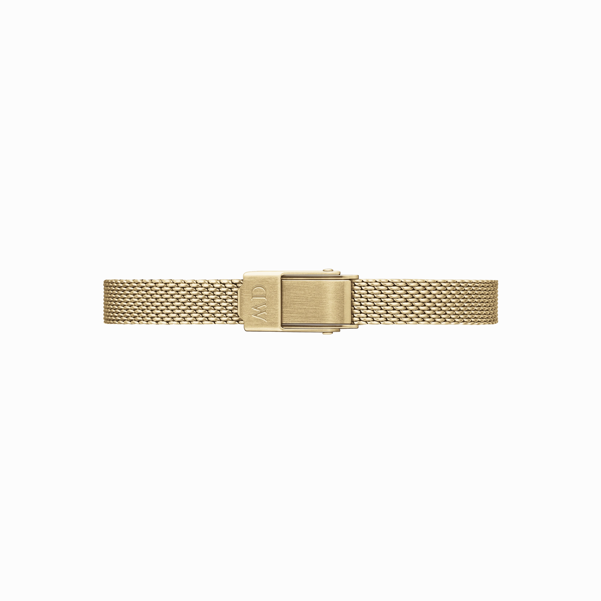 Daniel Wellington Quadro Mini 15x18mm Evergold G Black DW00100652