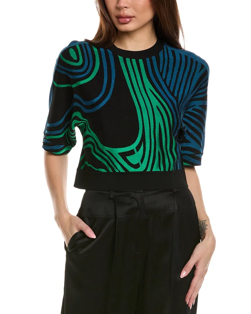 Diane von Furstenberg Hector Top
