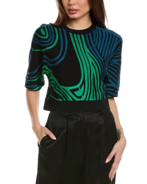 Diane von Furstenberg Hector Top