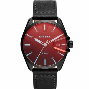 Diesel DZ1945 MS9 Affordable Leather Watch Leather Watch Discount