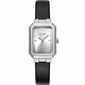 DKNY Uptown Midi DK1L076L0015 Affordable Leather Watch Leather Watch Discount