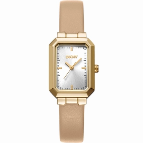 DKNY Uptown Midi DK1L076L0025 Affordable Leather Watch Leather Watch Discount
