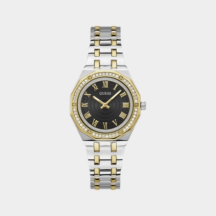 Dress Women Quartz Black Dial Analog Stainless Steel Watch GW0770L4 women watches best women watches affordable women's watches branded women watches