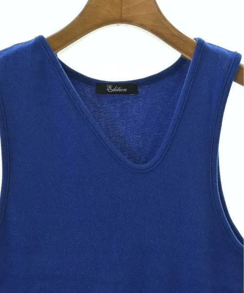 EDITION Tank tops