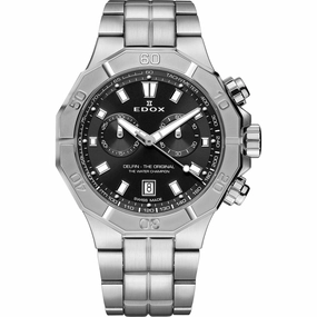 Edox Delfin The Original Men's Watch 