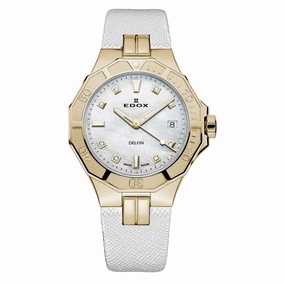 Edox Delfin The Original Women's Watch 