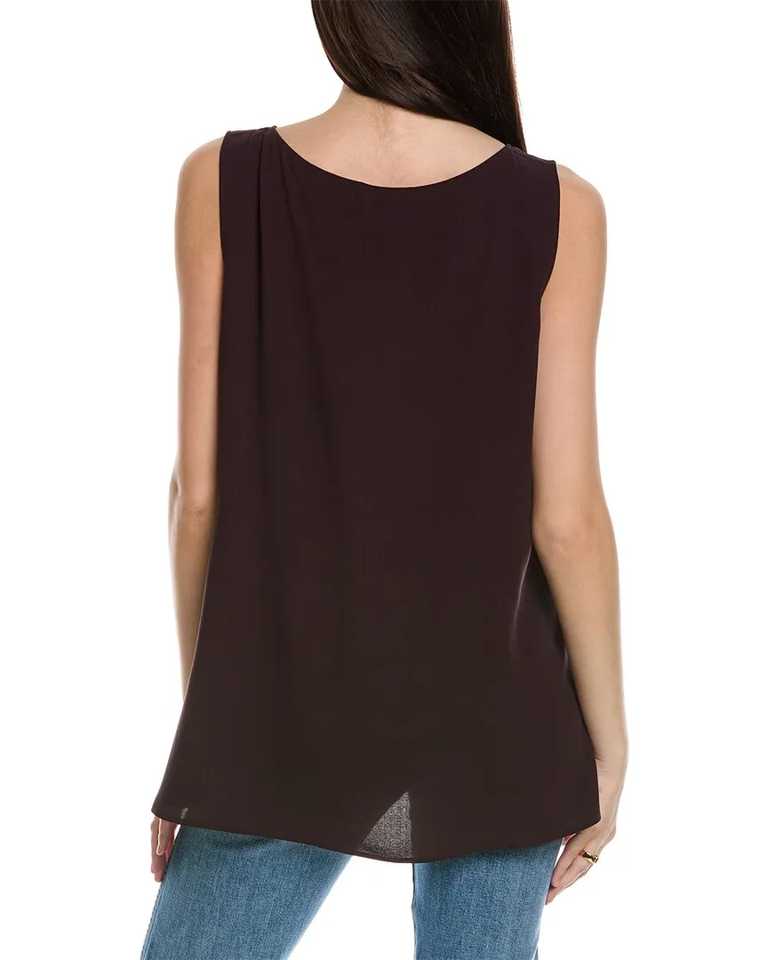 EILEEN FISHER Silk Tunic
