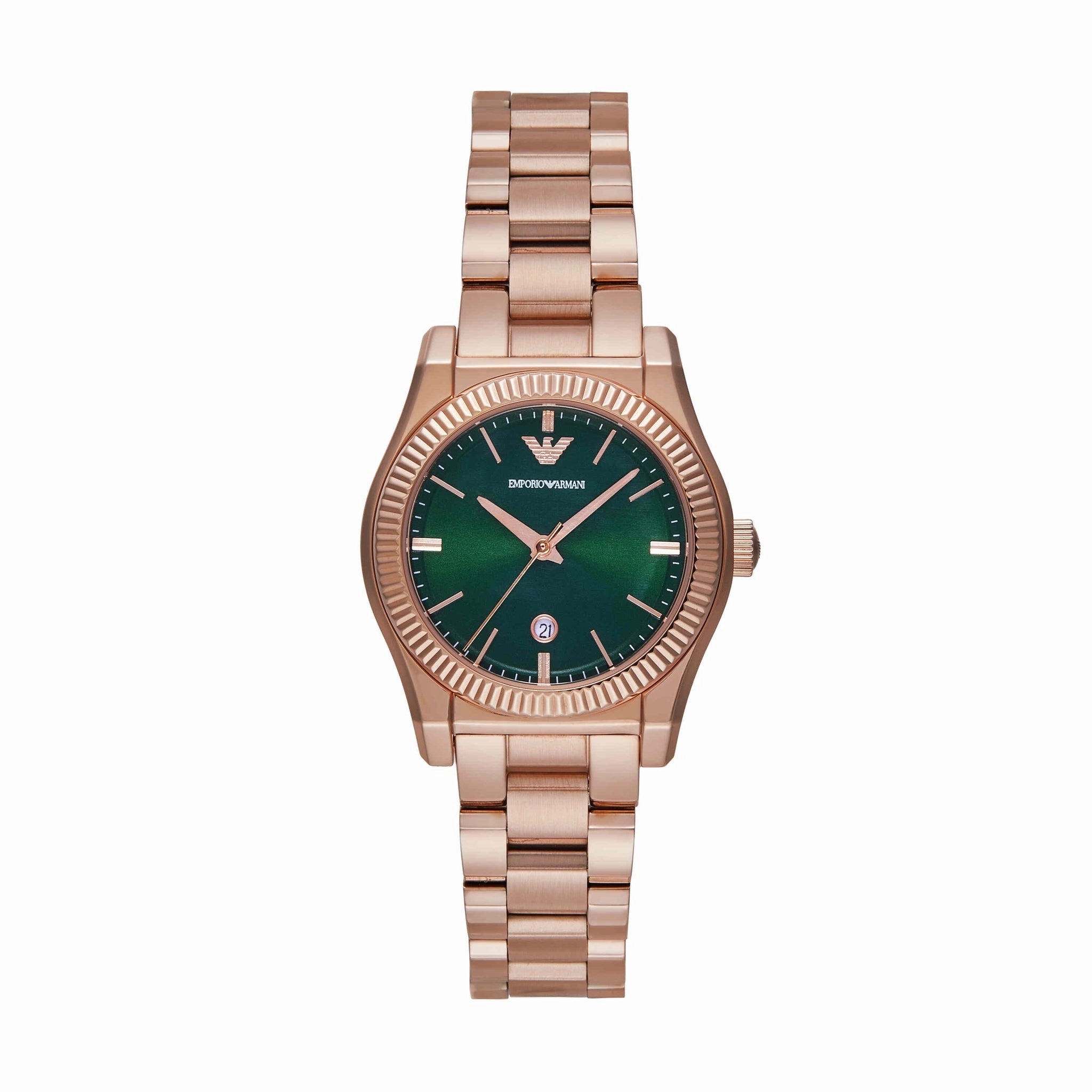 Emporio Armani Rose Gold Stainless Steel Elegant Watch AR11639,quartz watch, quartz watches for men, quartz watches for women, best quartz watch, minimalist quartz watch, luxury quartz watch, waterproof quartz watch,analog quartz watch, digital quartz watc