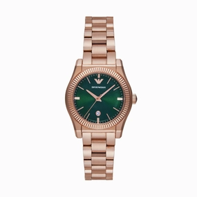 Emporio Armani Rose Gold Stainless Steel Elegant Watch AR11639,quartz watch, quartz watches for men, quartz watches for women, best quartz watch, minimalist quartz watch, luxury quartz watch, waterproof quartz watch,analog quartz watch, digital quartz watc