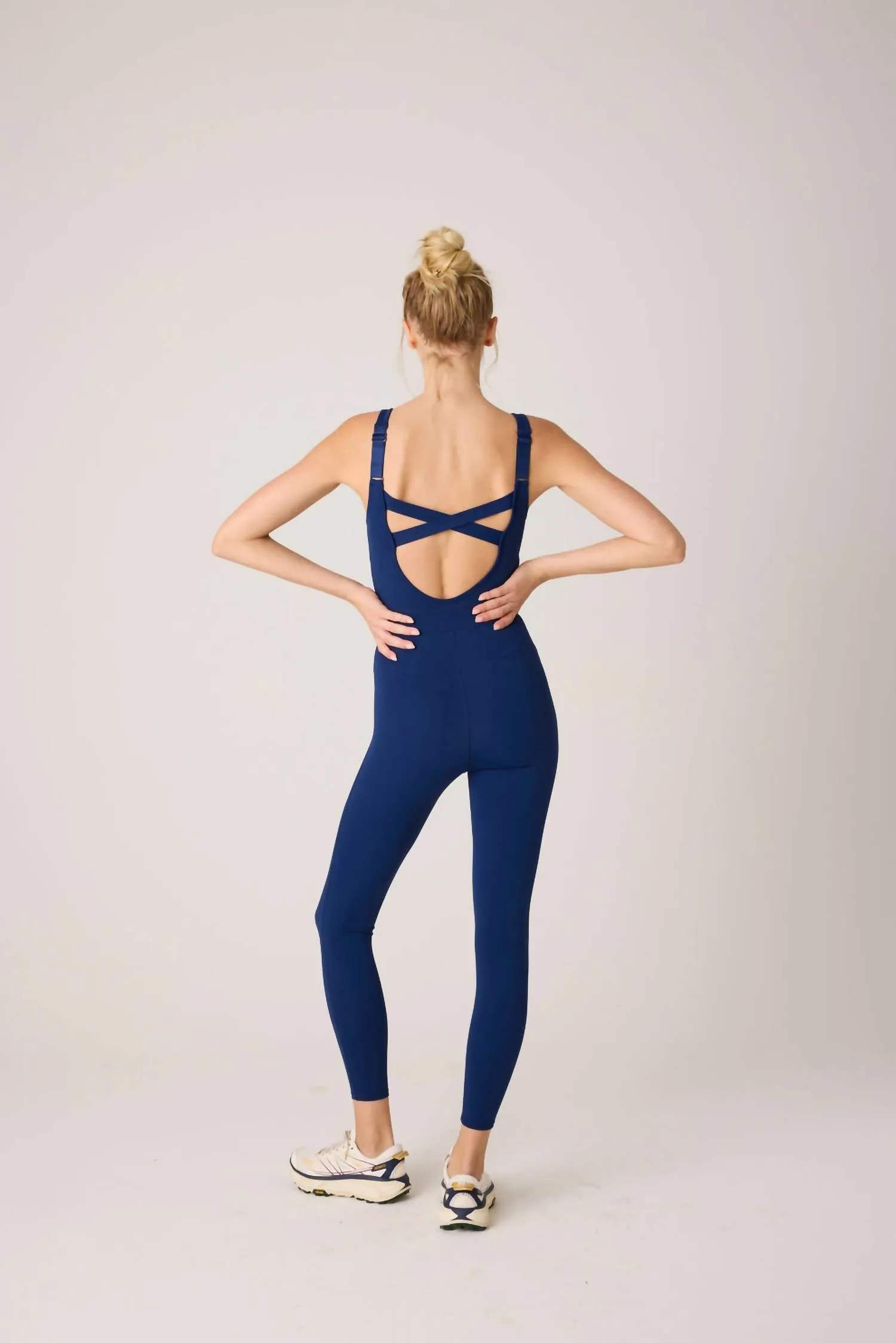 Endurance Onesie In Navy