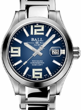 Engineer III Legend Arabic Blue - Ltd Ed 1000pcs Ref. NM9016C-S7C-BER 