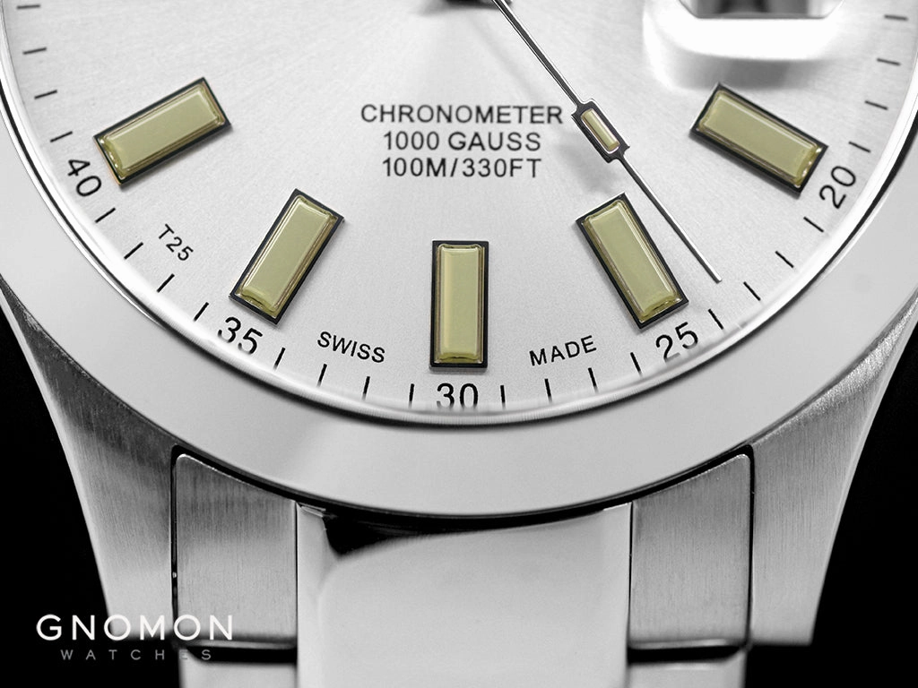 Engineer III Marvelight Chronometer Silver Ref. NM9026C-S6CJ-SL - 904L Steel