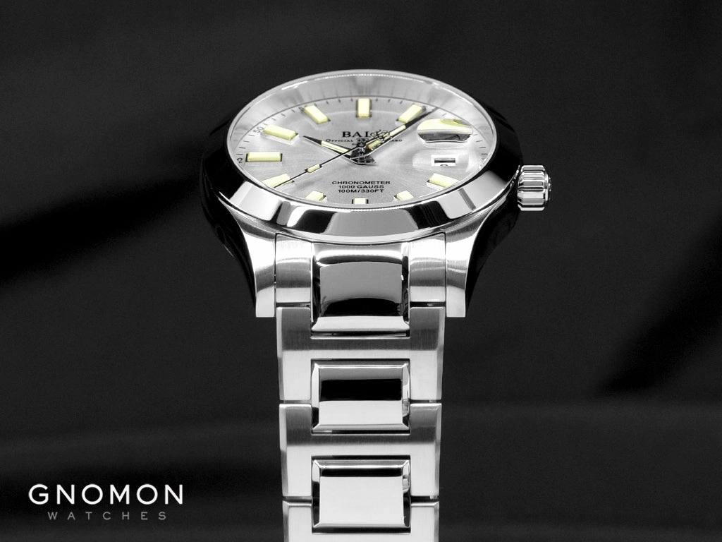 Engineer III Marvelight Chronometer Silver Ref. NM9026C-S6CJ-SL - 904L Steel