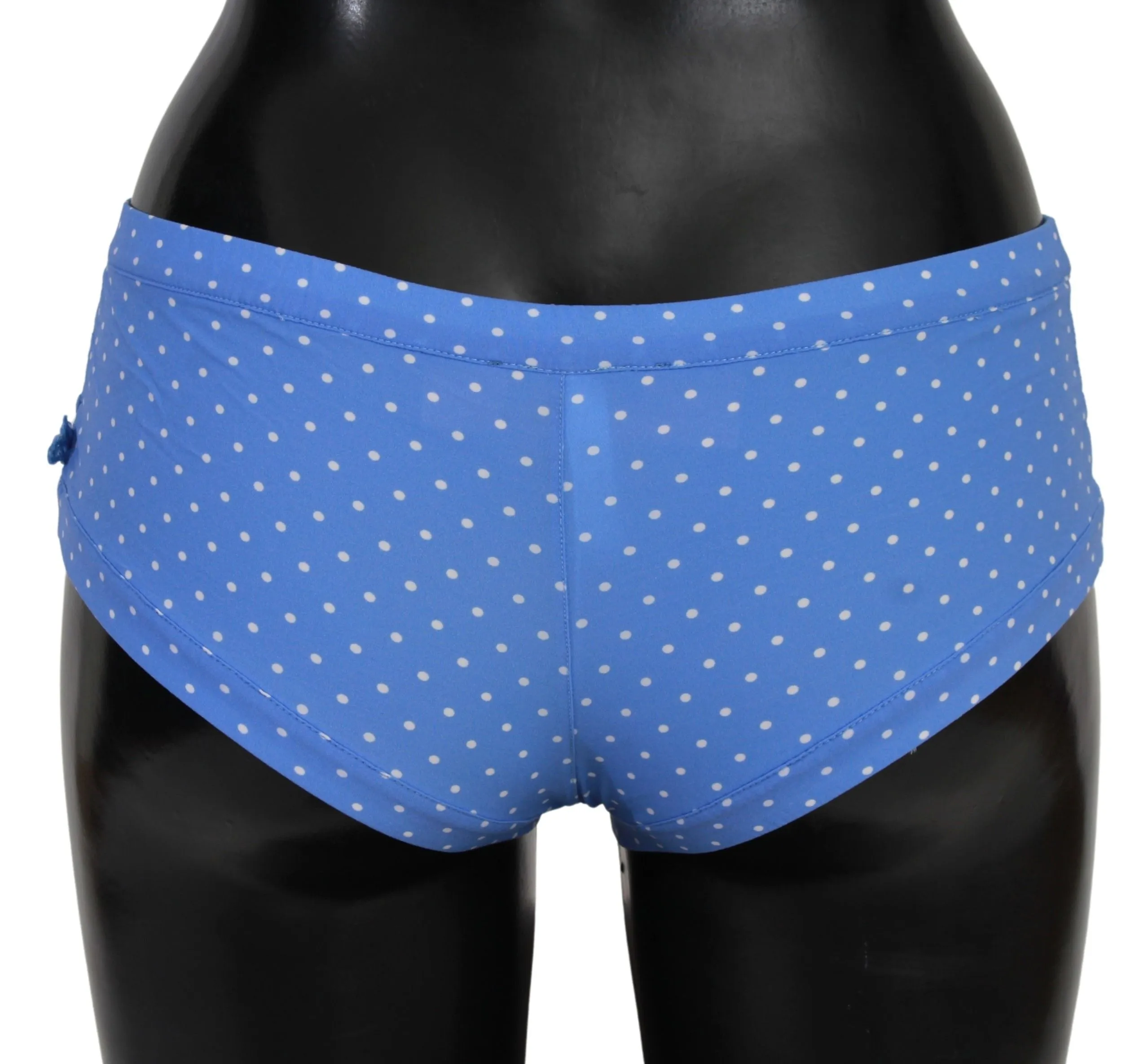 Ermanno Scervino Shorts Beachwear Bikini Bottoms Women's Swimsuit