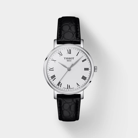 Everytime T-Classic Women Analog Silver Dial Quartz Leather Watch T1432101603300 budget    watches    watches classic