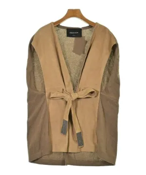 FABIANA FILIPPI Sleeveless tops