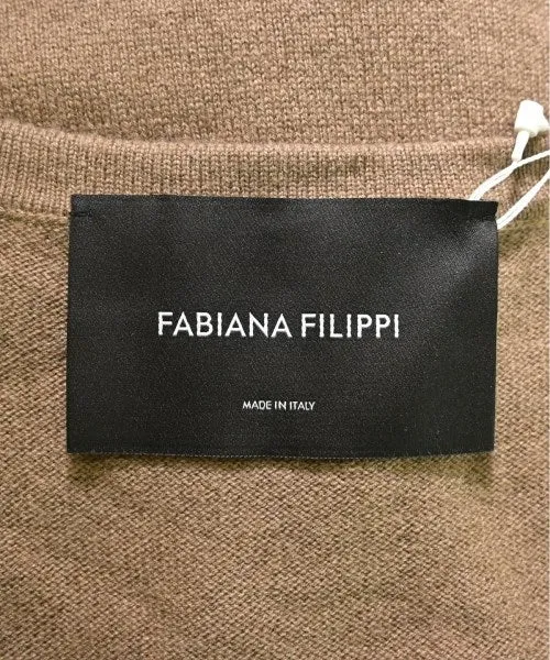 FABIANA FILIPPI Sleeveless tops
