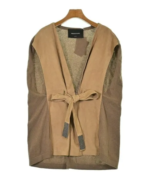FABIANA FILIPPI Sleeveless tops
