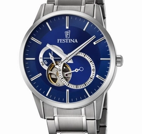 Festina - Orologio Uomo Automatic F6845/3 men's watches,best men's watches