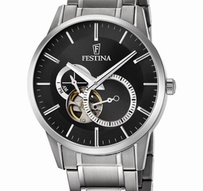 Festina - Orologio Uomo Automatic F6845/4 men's watches,best men's watches
