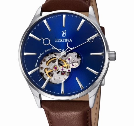 Festina - Orologio Uomo Automatic F6846/3 men's watches,best men's watches