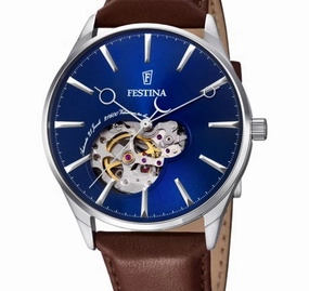 Festina - Orologio Uomo Automatic F6846/3 men's watches,best men's watches