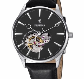 Festina - Orologio Uomo Automatic F6846/4 men's watches,best men's watches