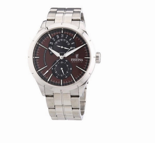 Festina - Orologio Uomo "Classico" (multifunzione, cod. F16632_6) men's watches,best men's watches