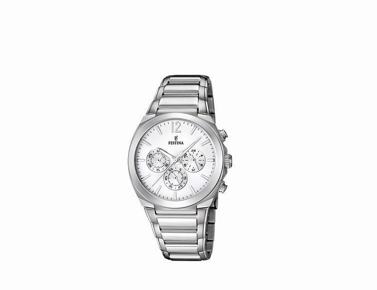 Festina - Orologio Uomo "Sport" (crono, disponibile in 2 varianti)
