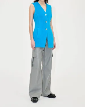Fillo Vest In Capri